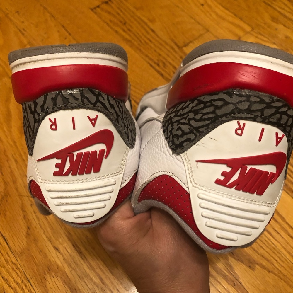 Nick Air Jordan shoes